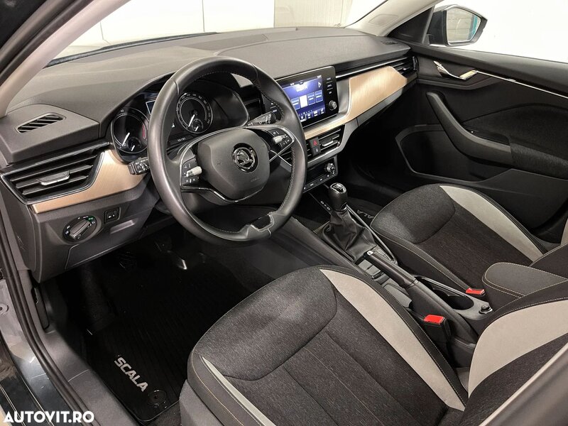 Skoda Scala