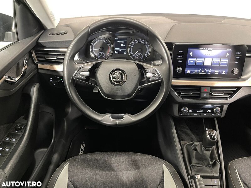 Skoda Scala