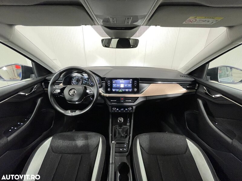 Skoda Scala
