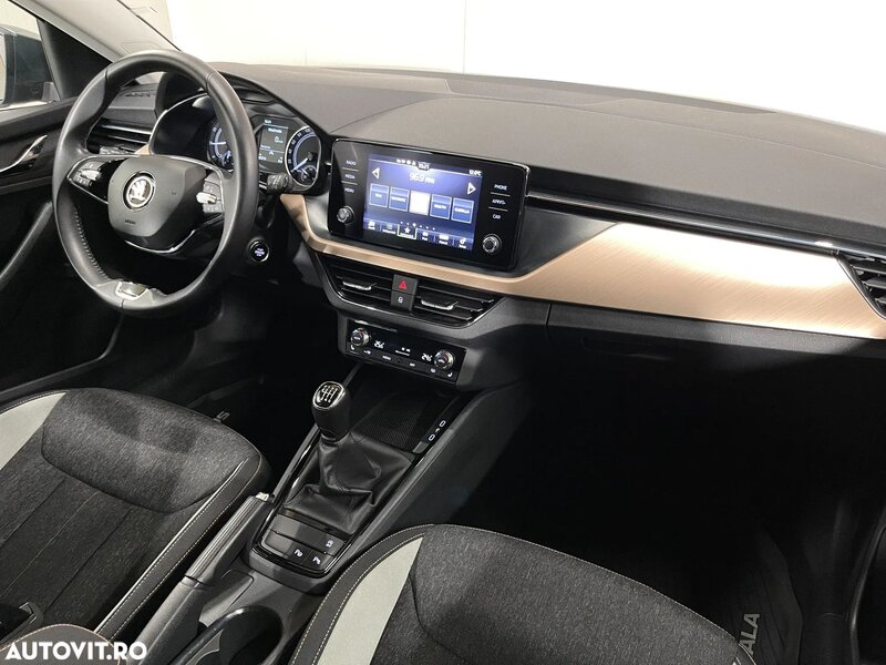 Skoda Scala